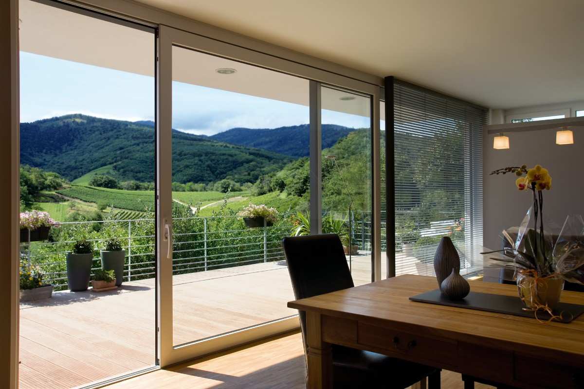 sliding door for balcony