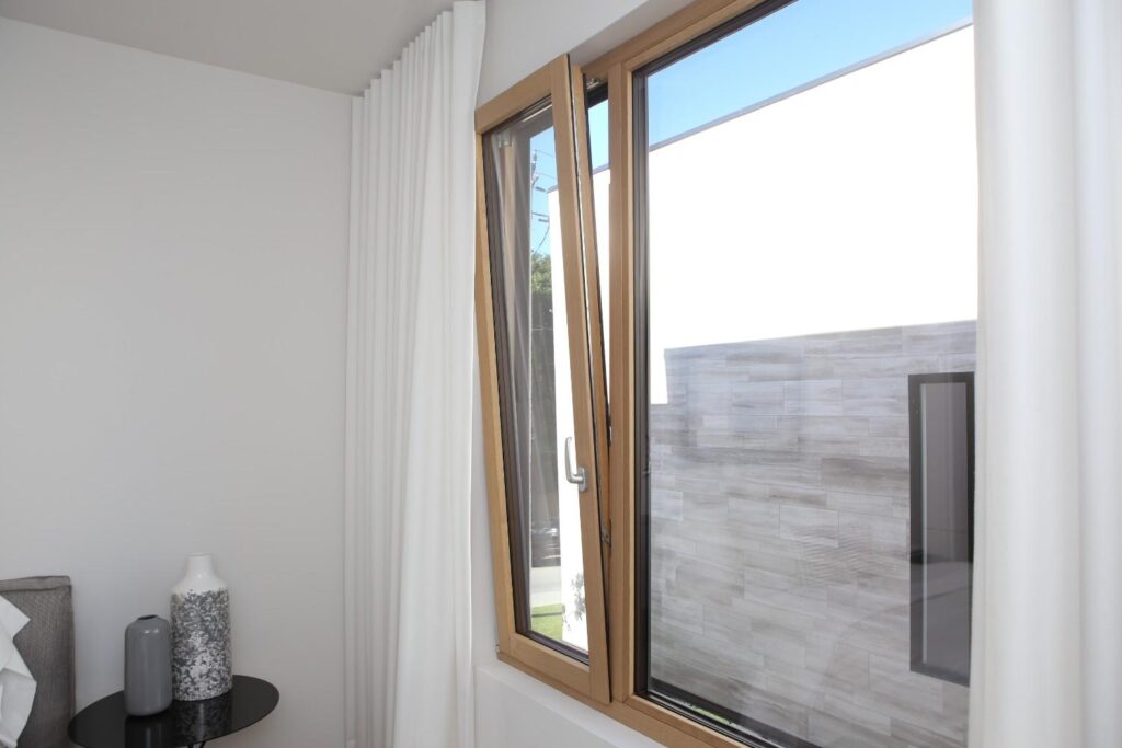 upvc ventilation window