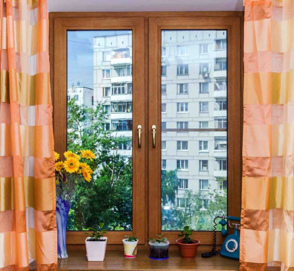uPVC Door and windows in delhi