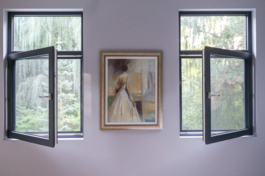 uPVC Window