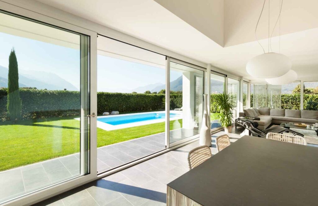 uPVC window and door