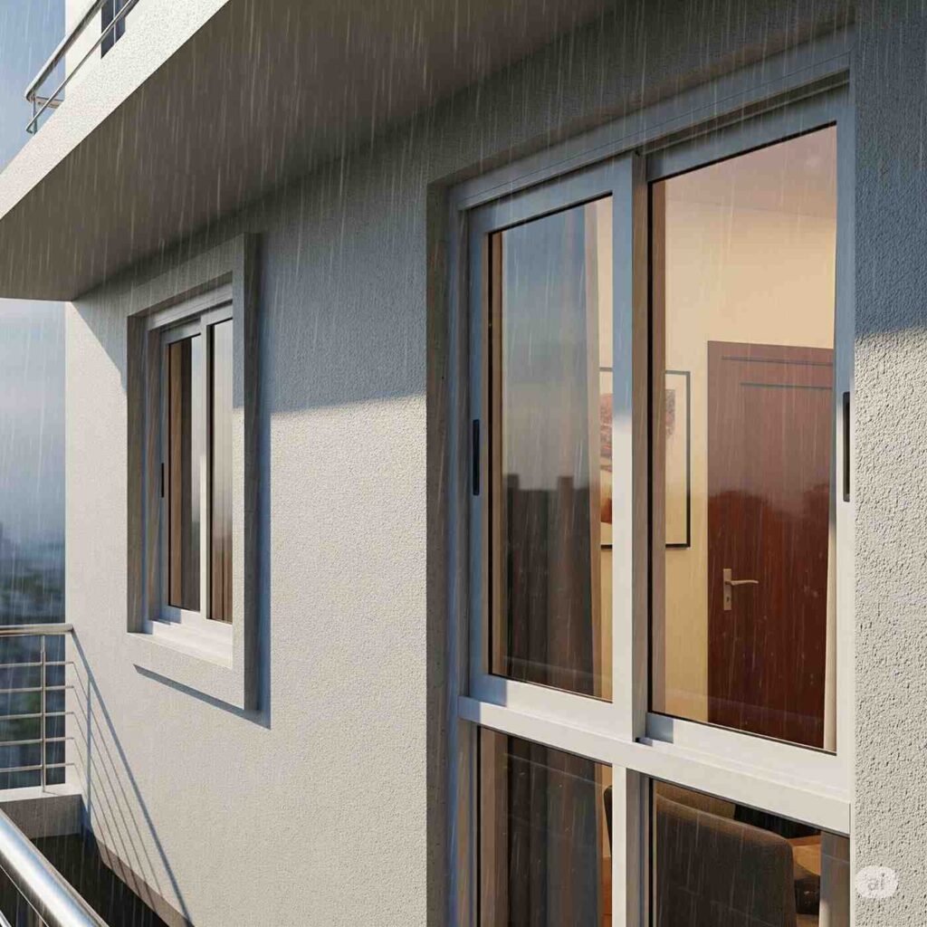 upvc window & door in Mumbai