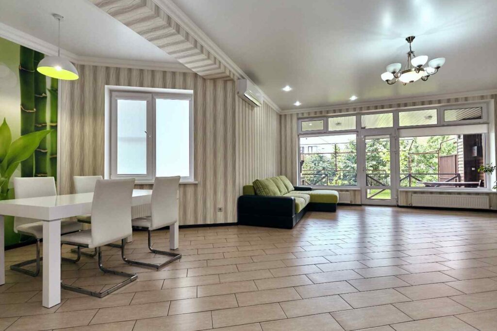 upvc window for ventilation