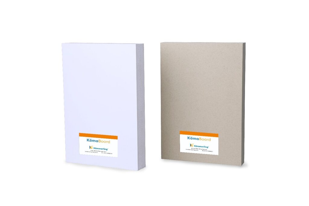 Application of WPC and PVC