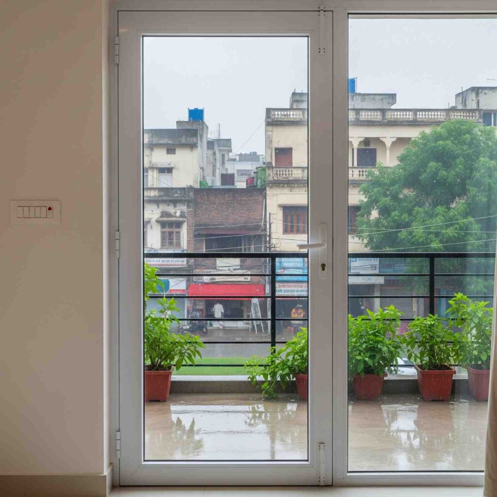 Best uPVC window and door lucknow