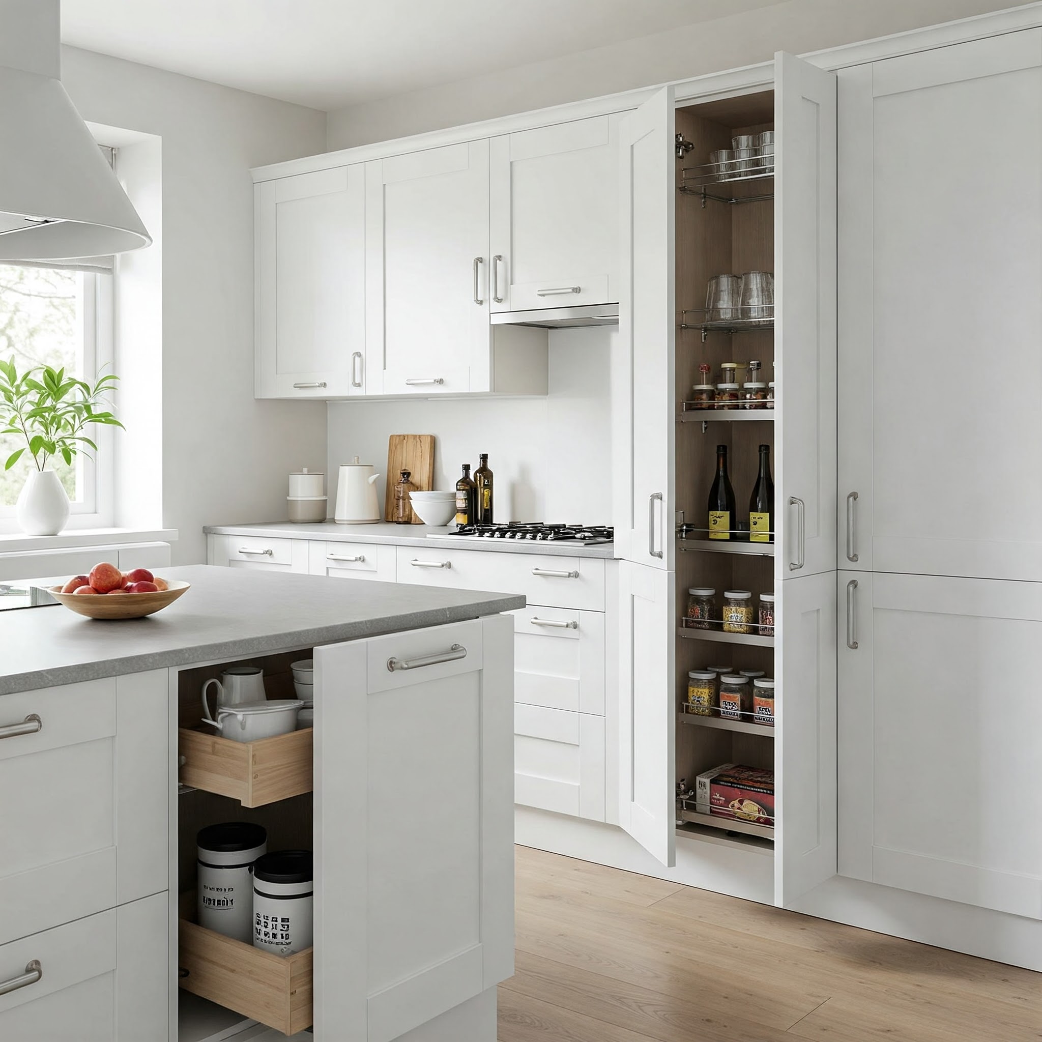 PVC sheets for modular kitchen