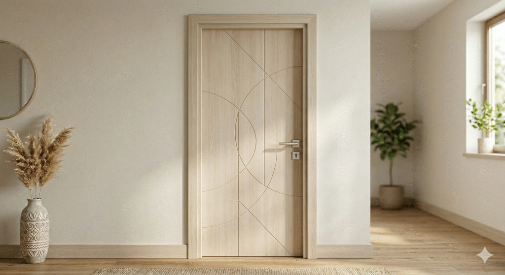 wpc doors for home entrance