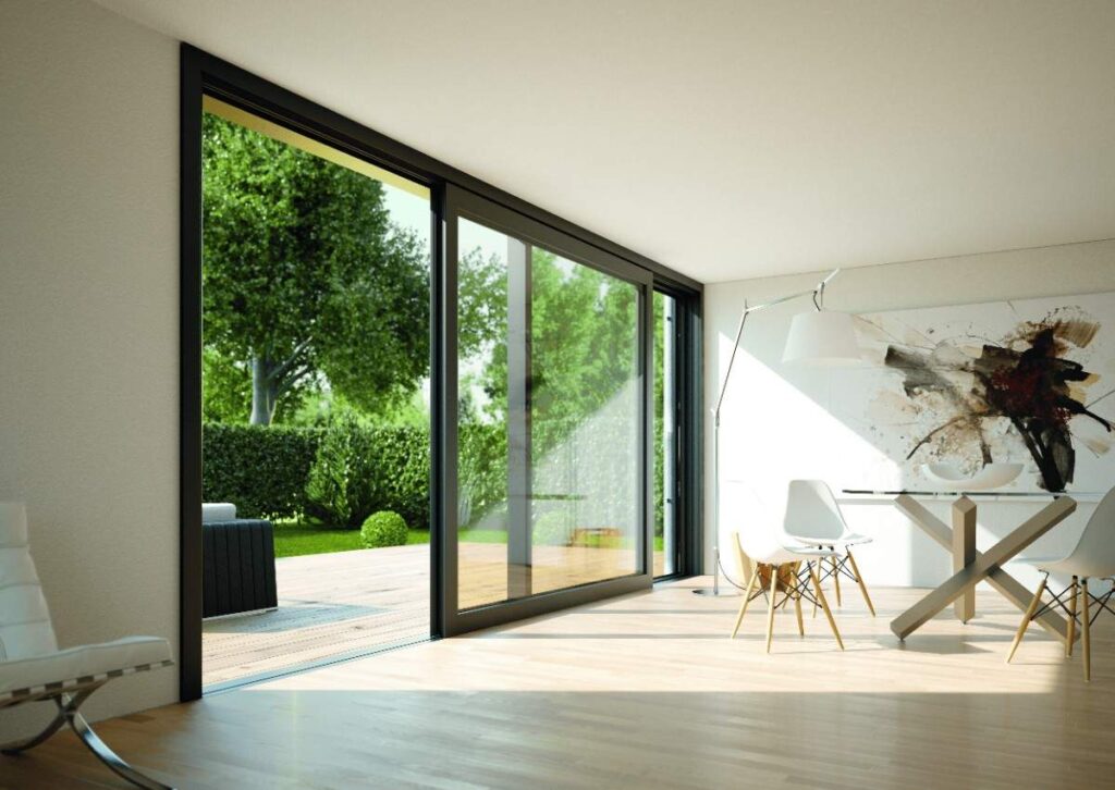 Sliding Door for living room