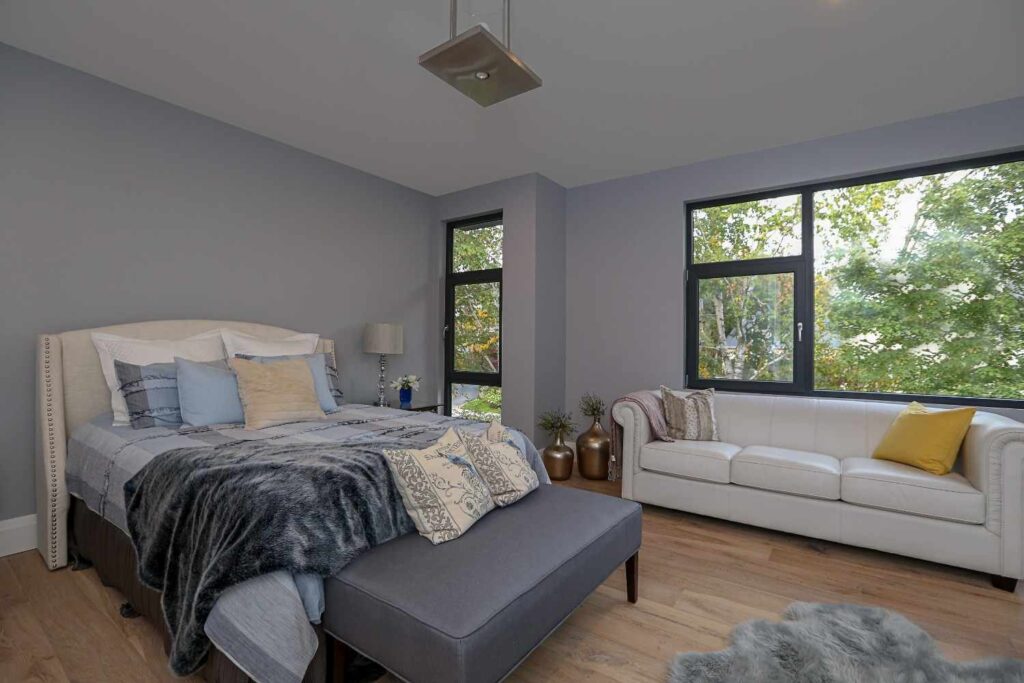 Bedroom Window design