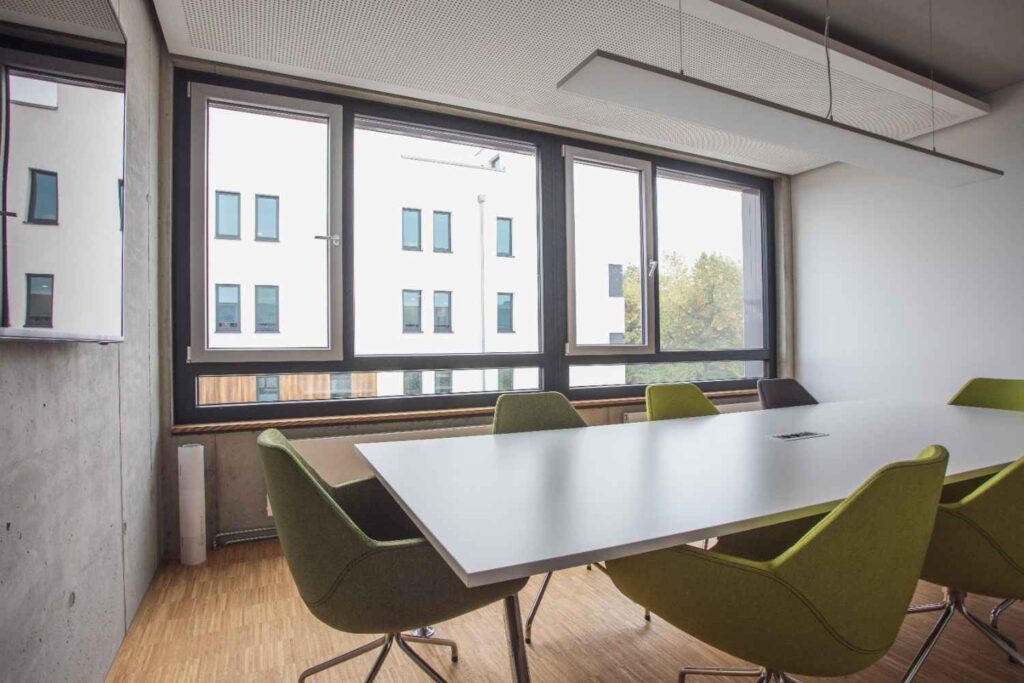 Double Glazed window