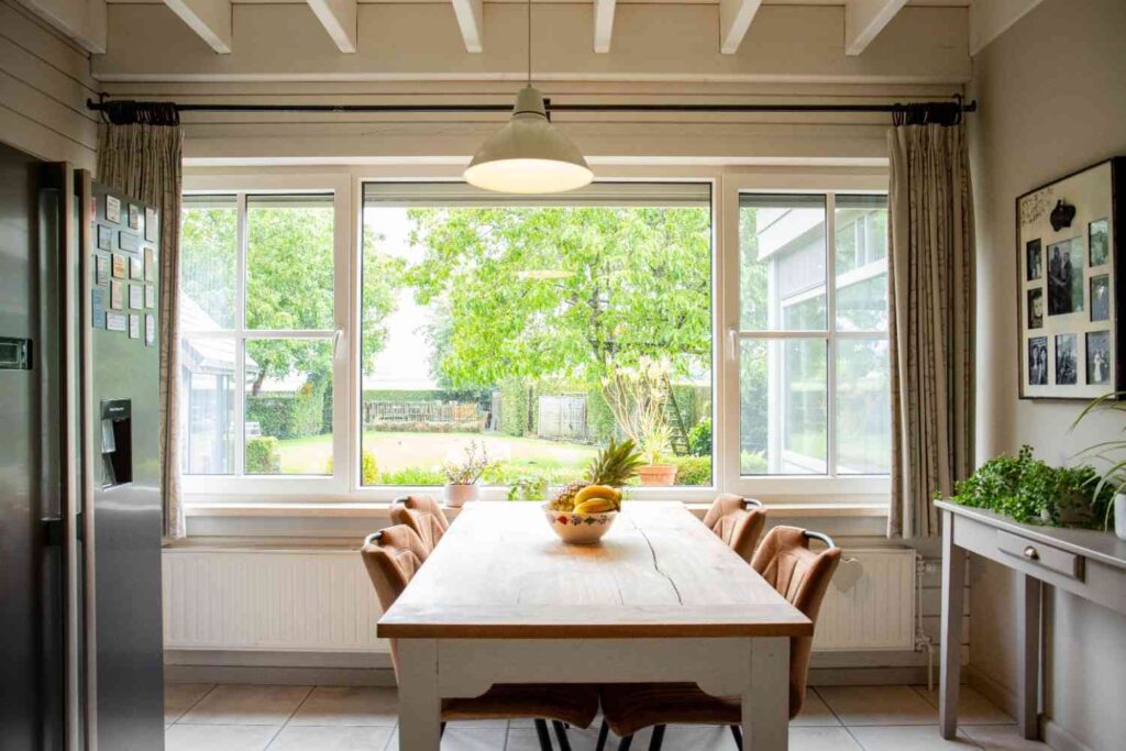 Upvc window benefits