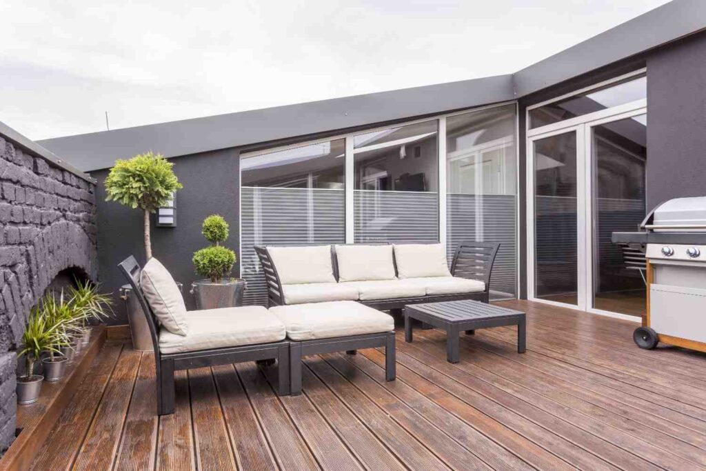 uPVC White doors