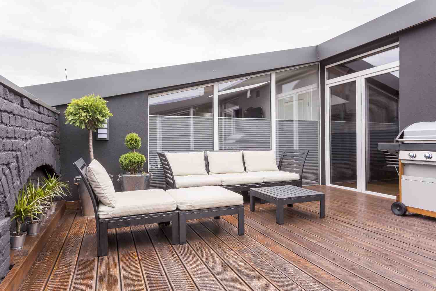 uPVC White doors