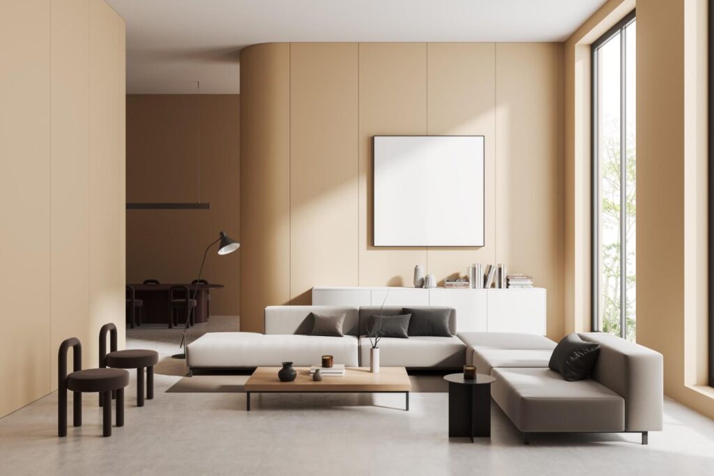 PVC and WPC for wall panelling