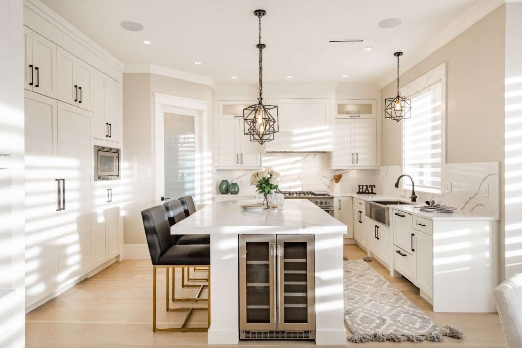 PVC sheets for Kitchen cabinet