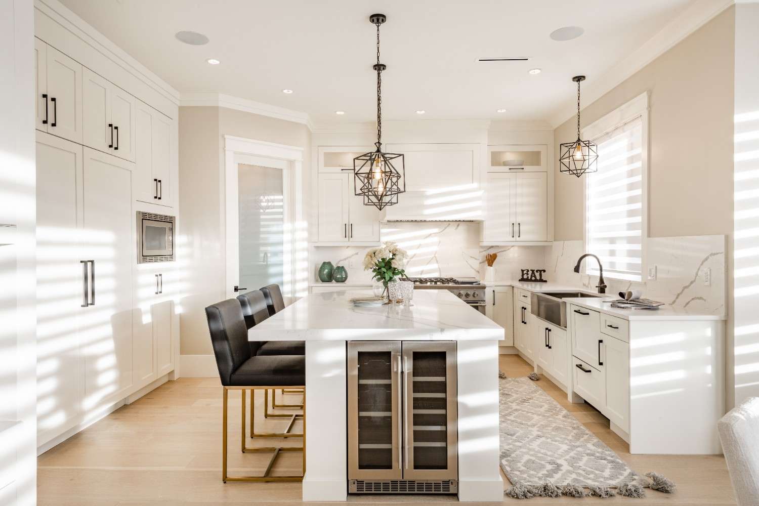PVC sheets for Kitchen cabinet