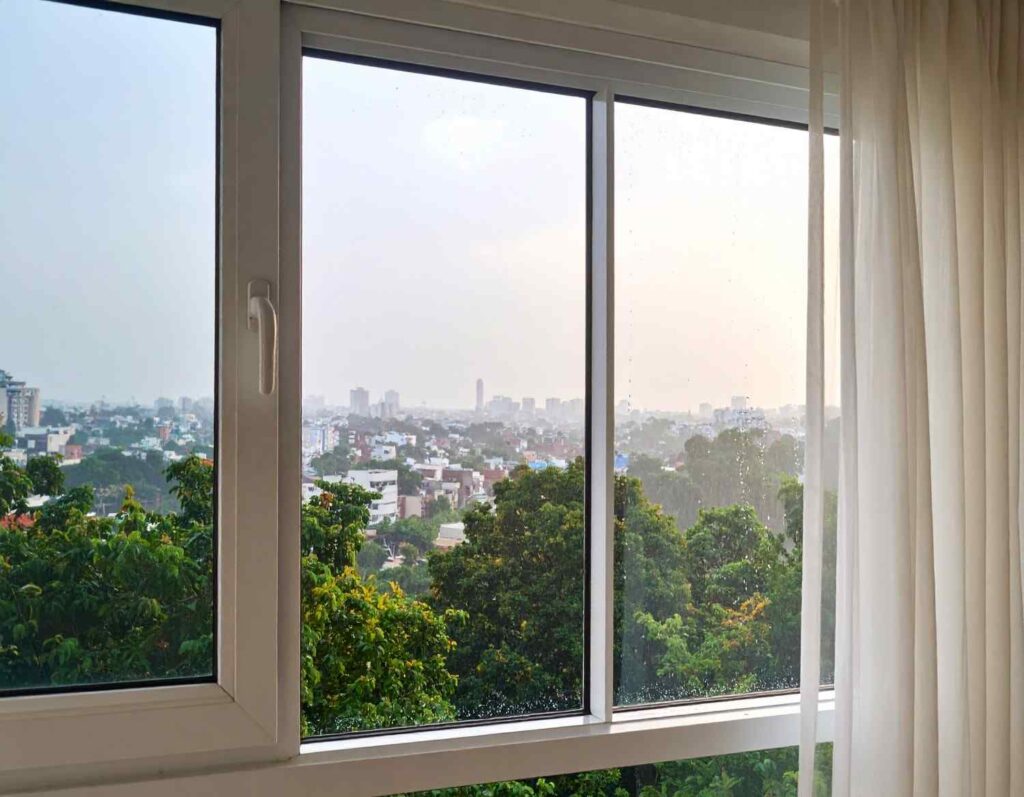 uPVC window and door lucknow