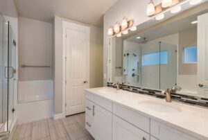 WPC Doors for Bathroom | Waterproof WPC Bathroom Doors