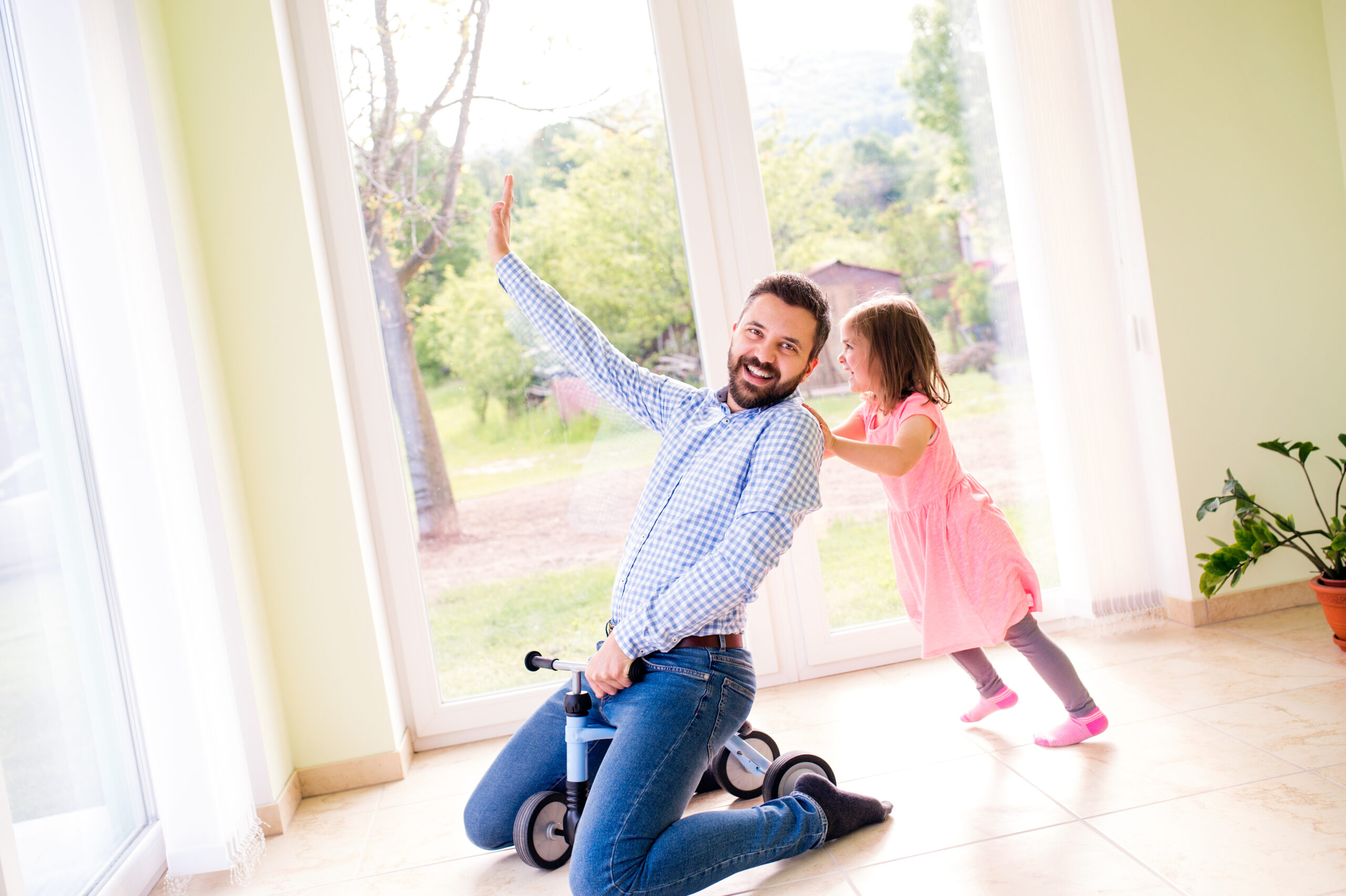 Benefits of uPVC Window