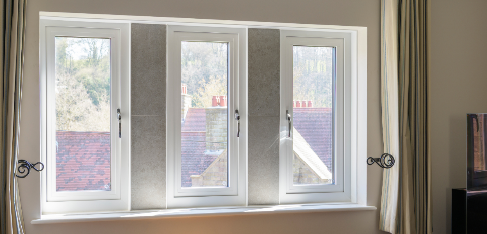 UPVC Window Manufacturer
