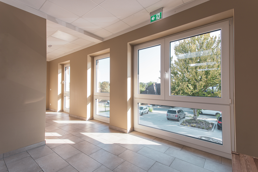 upvc double glazed windows